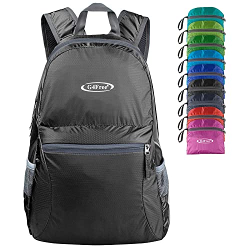 G4Free Lightweight Packable Backpack