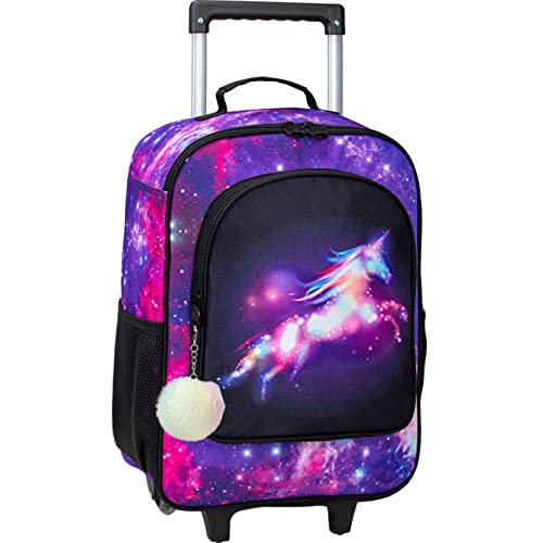 UFNDC Kids Suitcase for Girls