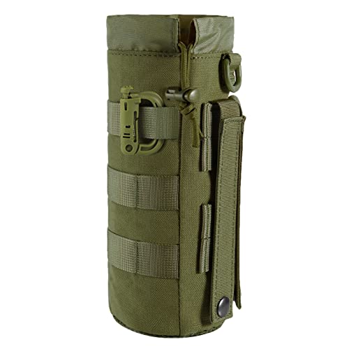 Tactical MOLLE Water Bottle Pouch