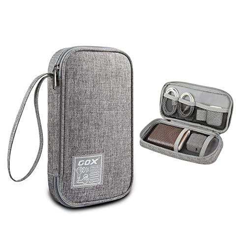 Small Travel Cable Organizer Bag