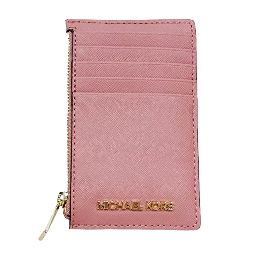 Michael Kors Rose Pink Travel Wallet