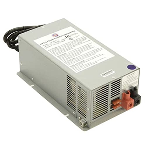 WFCO Arterra WF-9865-AD-CB Converter/Charger - 65 Amp DC Output, Gray
