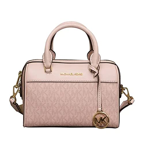 MK Jet Set Travel Extra Small Duffle Crossbody Bag