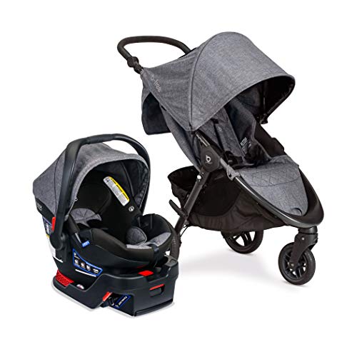 Britax B-Free & B-Safe Gen2 Flexfit Travel System