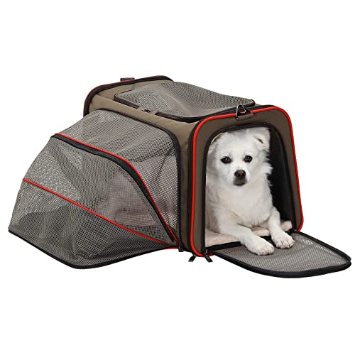 Petsfit Expandable Cat Carrier