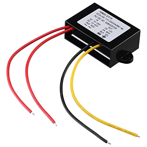 TORCHSTAR Voltage Convertor TORCHSTAR Voltage Convertor