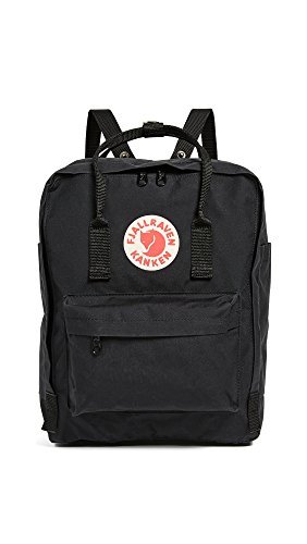 Fjällräven Kånken Black Backpack