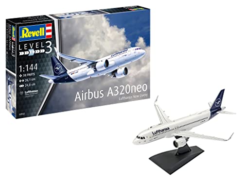 Revell Airbus A320 Neo Model Kit