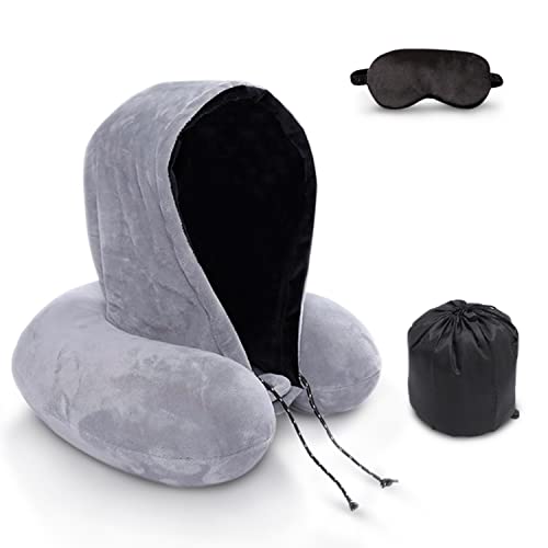 LAMART Travel Neck Pillow - Ultimate Comfort for Travelers