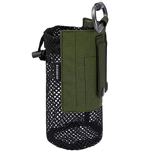 Bassdash Tactical Molle Water Bottle Pouch