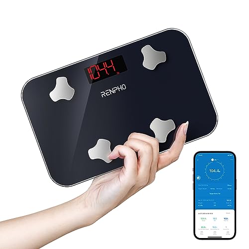 Compact Body Weight Scale for Traveling