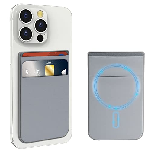 CloudValley Magnetic Card Wallet