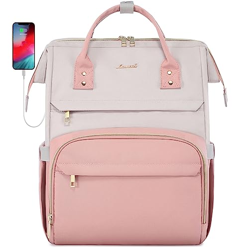 LOVEVOOK Laptop Backpack Purse for Women