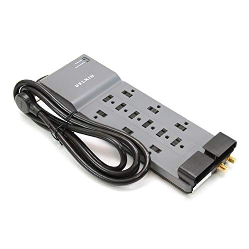 12-Outlet Surge Protector OEM Part