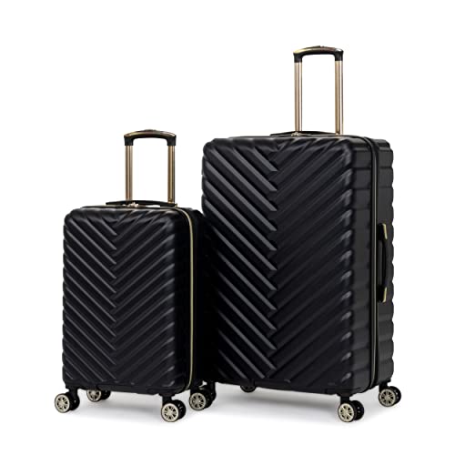 Kenneth Cole Reaction Women's Lightweight Hardside Spinner Luggage