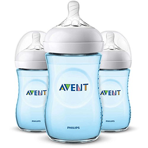 Philips Avent 9oz Natural Baby Bottles