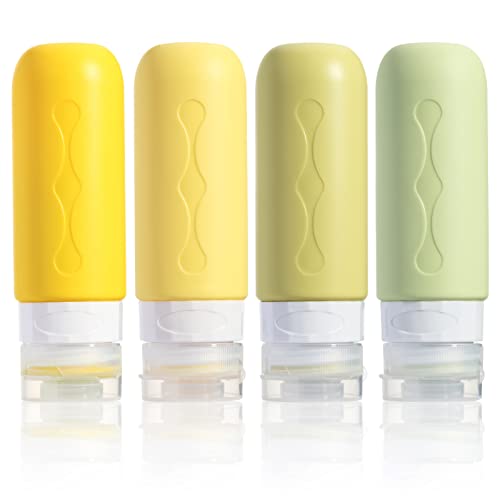 Gemice Travel Bottles