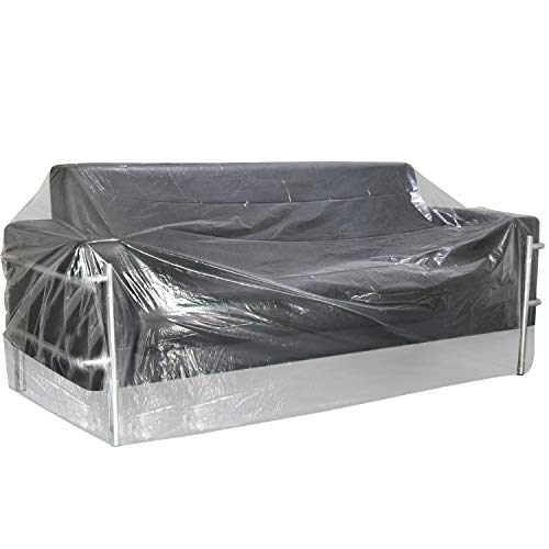 TUPARKA Large Furniture Cover Storage Bag