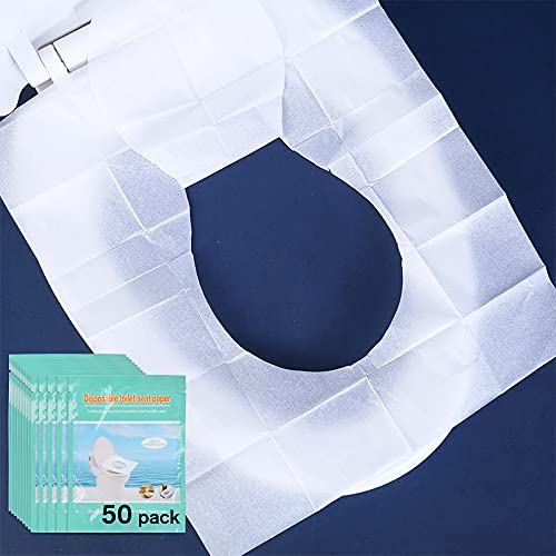 Disposable Travel Toilet Seat Covers