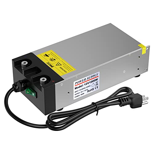 IMAYCC 1000W SMPS AC to DC Converter