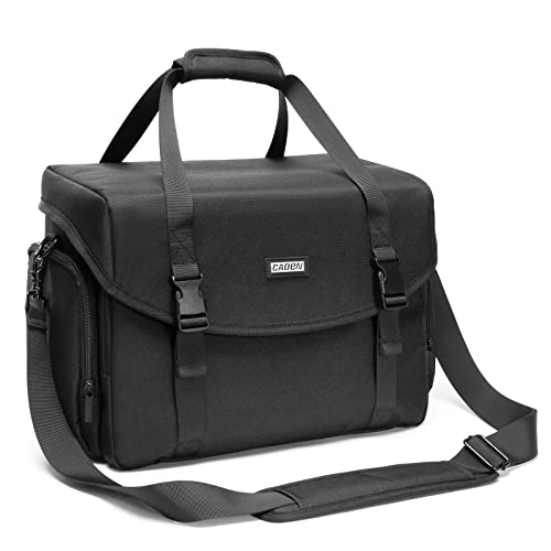 Camera Bag Case Shoulder Messenger Bag