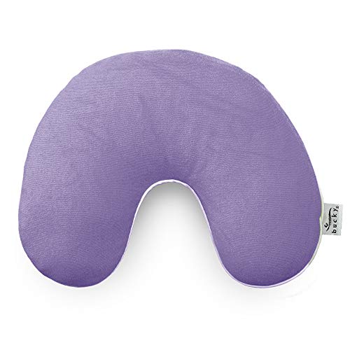 Bucky Blue U-Shaped Jr. Neck Travel Pillow