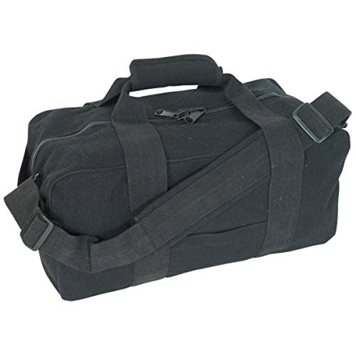 Versatile and Durable Canvas Gear Bag