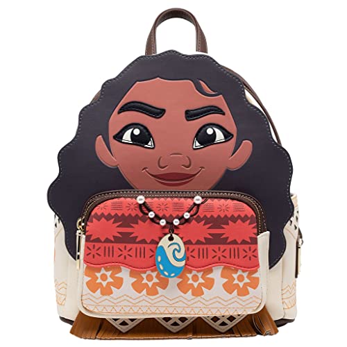 Disney Moana Cosplay Mini Backpack