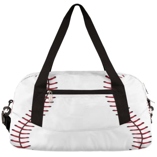 Baseball Kids Duffle Bags