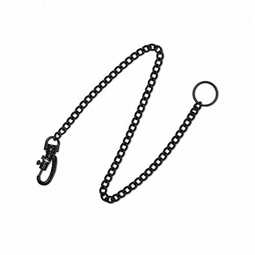 Pacsafe RFIDsafe Z Series Wallet Chain, Black