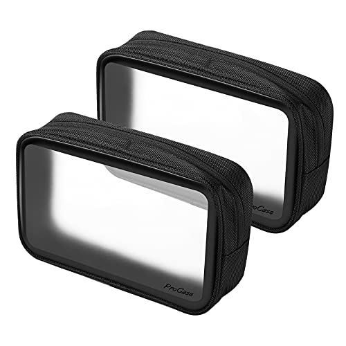 ProCase TSA Approved Travel Toiletry Bag