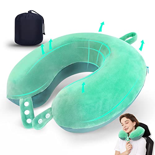 Best Memory Foam Travel Neck Pillow