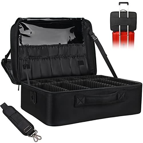 Relavel Extra Large Makeup Bag