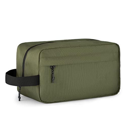 Vorspack Men's Toiletry Bag - Army Green