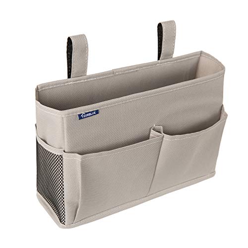 Surblue Bedside Caddy Hanging Organizer