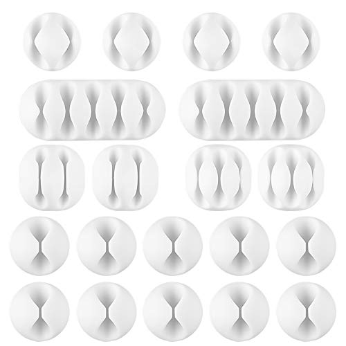 41OLk9L0gXL. SL500  - 15 Amazing Adhesive Cable Organizer for 2023