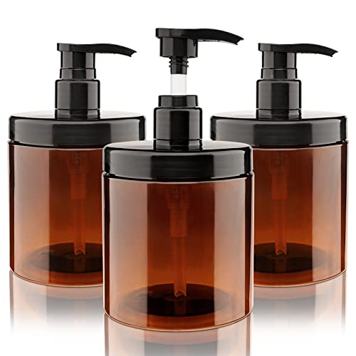 Hethyo Pump Bottle Dispenser Set