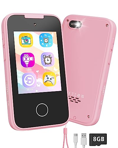 DUDUDRAGON Kids Smart Phone Toy