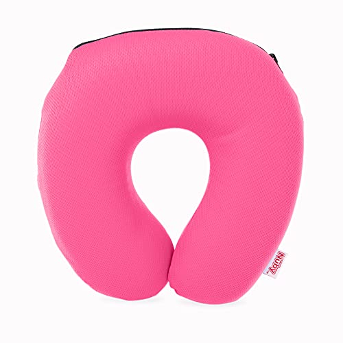 Nuby Children's Memory Foam Neck Support Pillow