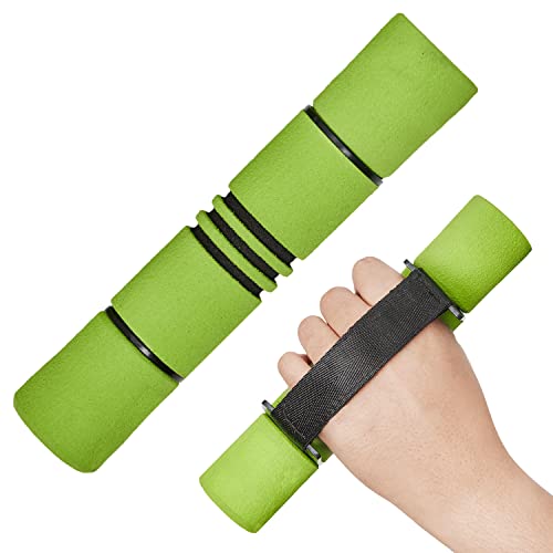 Yes4All Travel Dumbbell Hand Weights for Exercising