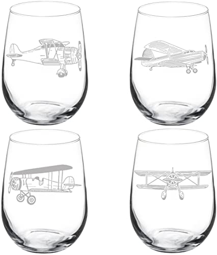 41OSOV5xJiL. SL500  - 13 Best Airplane Wine Glass for 2024
