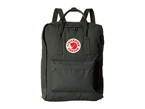 Fjällräven Kånken Forest Green Backpack