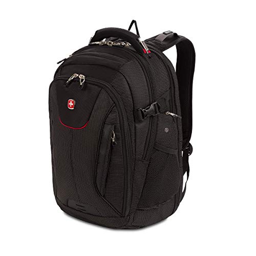 SwissGear USB ScanSmart Laptop Backpack