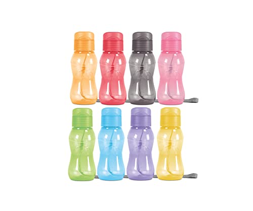 MILTON 8 pack Kids Water Bottle