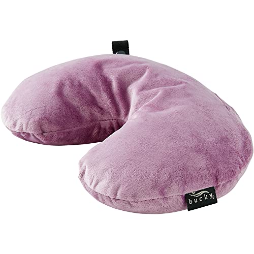 Bucky Travel Fun Fur Neck Pillow