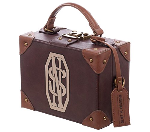 Fantastic Beasts Newt Trunk Handbag