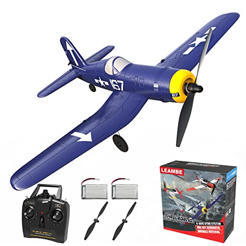 RC Plane 4 Channel Remote Controlled Aircraft