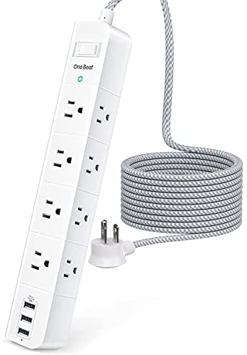 Power Strip Surge Protector