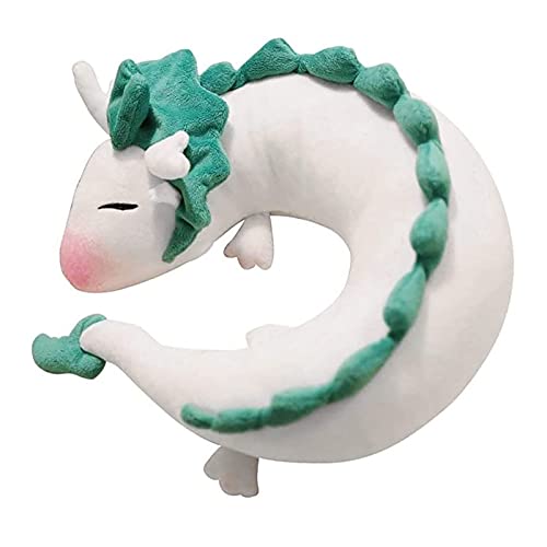 Anime Neck Pillow Dragon Plush Toy