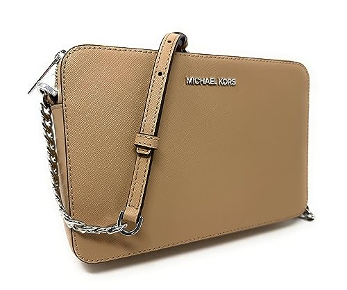 Michael Kors Large Saffiano Leather Crossbody